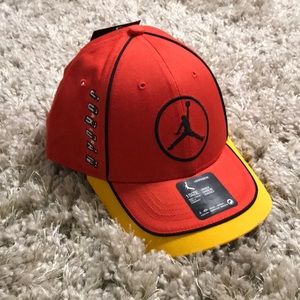 Nike Jordan Air Adults Adjustable Hat-NEW